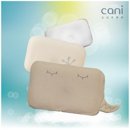 熱賣商品倒數✦【涼夏雙枕套組】cani airwave護頭枕(小蛇款)