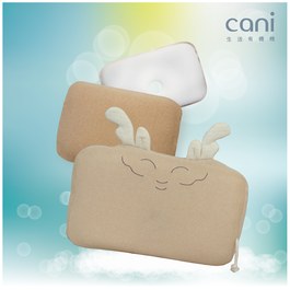 熱賣商品倒數✦【雙枕套組】cani airwave護頭枕(小龍款)