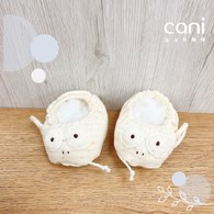 熱賣商品倒數~cani有機棉 小蛇鞋 新生兒適用
