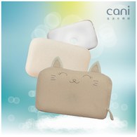 熱賣商品倒數✦【涼夏雙枕套組】cani airwave護頭枕(小貓款)