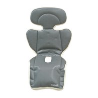 現貨✦airseat風扇推車墊✦可水洗皮革深灰色（風扇在後款）